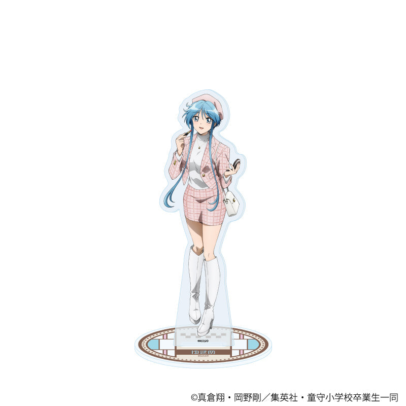 アクリルスタンド「アニメ『地獄先生ぬ~べ~』」06/ゆきめ レトロファッションver.(描き下ろしイラスト) - 公式商品画像 | AniSmile