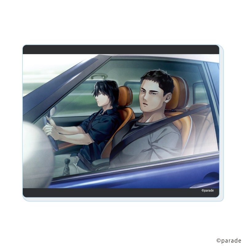 アクリルカード「lesson」01/ブラインド(全6種)(場面写イラスト) 画像 4 | AniSmile