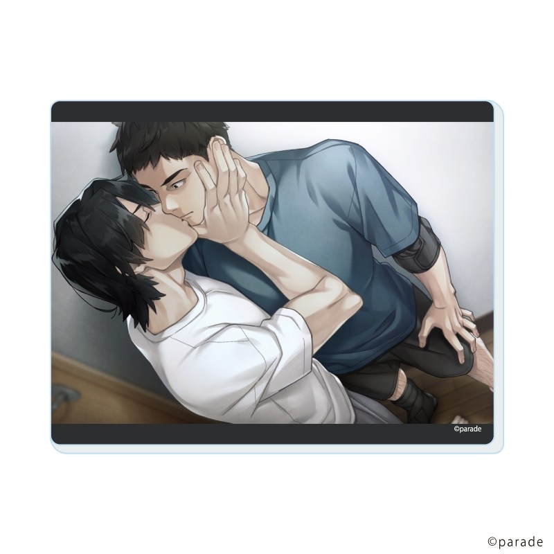 アクリルカード「lesson」01/ブラインド(全6種)(場面写イラスト) 画像 5 | AniSmile