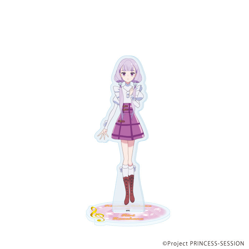 アクリルスタンド「TVアニメ『プリンセッション・オーケストラ』」08/風花りり(公式イラスト) - 公式商品画像 | AniSmile