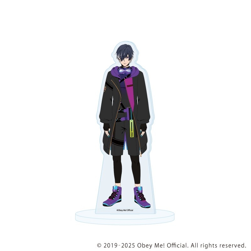 アクリルスタンド「Obey Me! Nightbringer」141/ベルフェゴール(公式イラスト) - 公式商品画像 | AniSmile