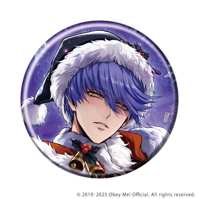 缶バッジ「Obey Me! Nightbringer」28/ブラインド(全7種)(公式イラスト) 画像 4 | AniSmile