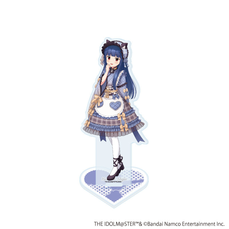 デカアクリルスタンド「アイドルマスター シンデレラガールズ」05/佐城雪美 和洋可憐ver.(描き下ろしイラスト) - 公式商品画像 | AniSmile