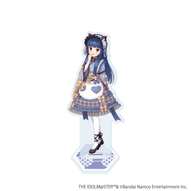アクリルスタンド「アイドルマスター シンデレラガールズ」17/佐城雪美 和洋可憐ver.(描き下ろしイラスト) - 公式商品画像 | AniSmile