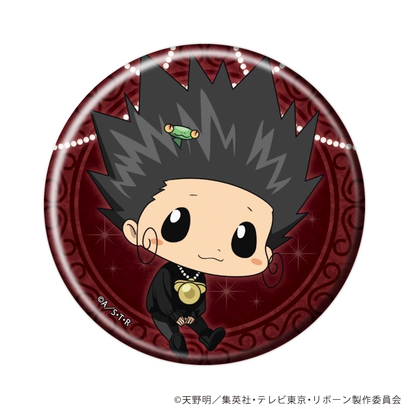 缶バッジ「家庭教師ヒットマンREBORN!」72/ブラインド(全6種)(描き下ろしイラスト) 画像 2 | AniSmile