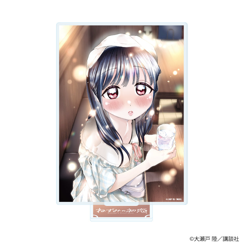 アクリルスタンド「ねずみの初恋」02/2巻表紙(公式イラスト) - 公式商品画像 | AniSmile