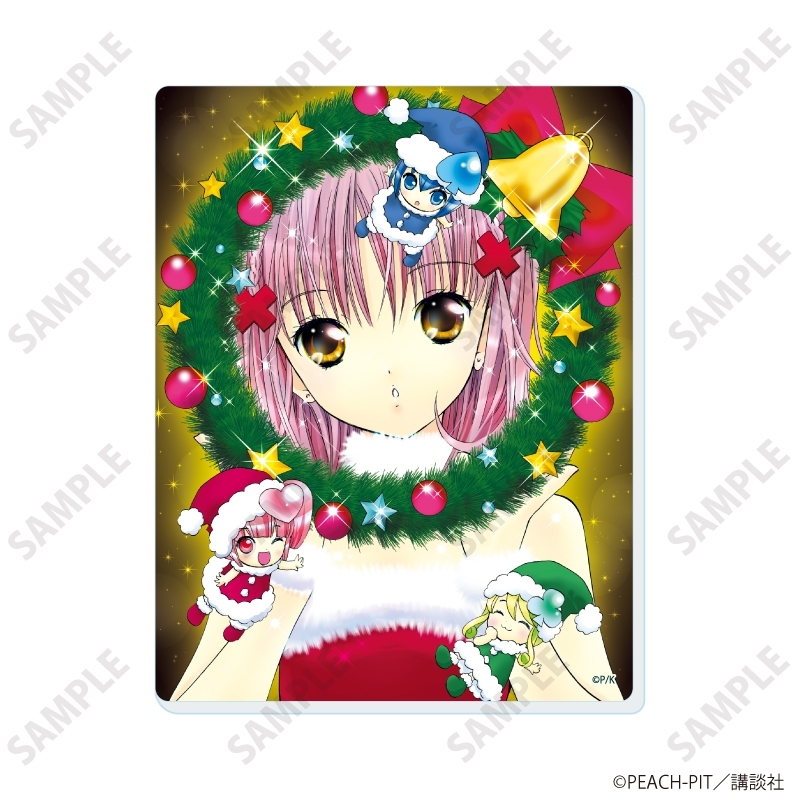 アクリルカード「しゅごキャラ!」20/ブラインド(全10種)(公式イラスト) 画像 2 | AniSmile
