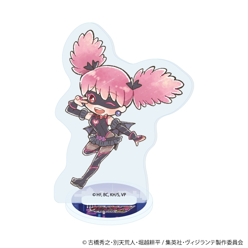 アクリルぷちスタンド「ヴィジランテ -僕のヒーローアカデミア ILLEGALS-」01/トレーディング(全10種)(グラフアート) 画像 2 | AniSmile