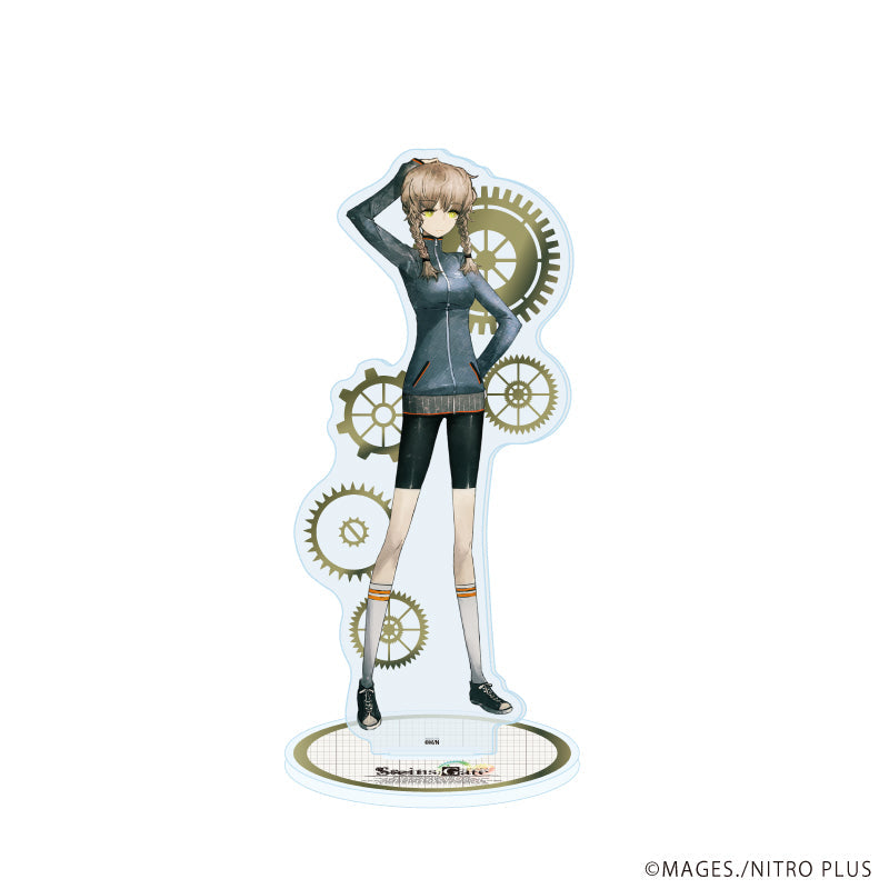 アクリルスタンド「STEINS;GATE」08/阿万音鈴羽(公式イラスト) - 公式商品画像 | AniSmile
