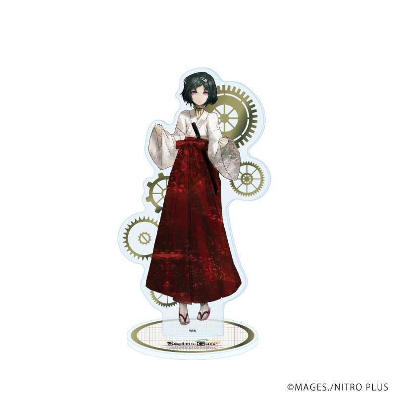 アクリルスタンド「STEINS;GATE」06/漆原るか(公式イラスト) - 公式商品画像 | AniSmile