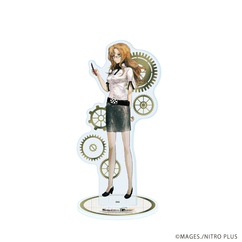 アクリルスタンド「STEINS;GATE」05/桐生萌郁(公式イラスト) - 公式商品画像 | AniSmile