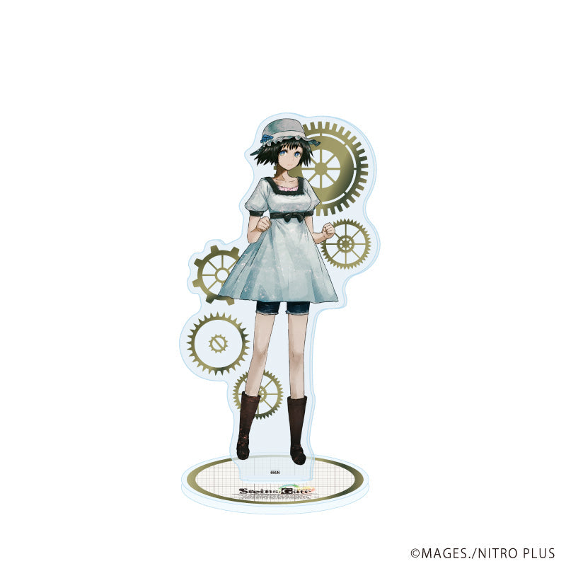 アクリルスタンド「STEINS;GATE」03/椎名まゆり(公式イラスト) - 公式商品画像 | AniSmile