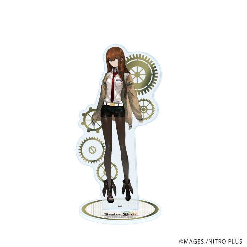 アクリルスタンド「STEINS;GATE」02/牧瀬紅莉栖(公式イラスト) - 公式商品画像 | AniSmile