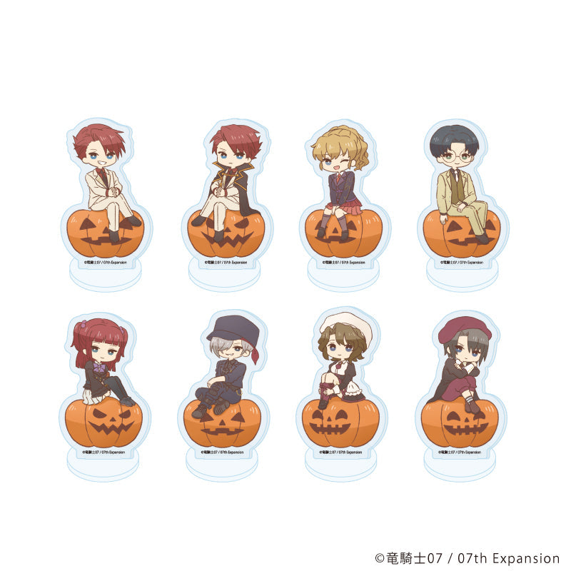 アクリルぷちスタンド「うみねこのなく頃に」16/ハロウィンver. ブラインド(全8種)(レトロアートイラスト) - 公式商品画像 | AniSmile