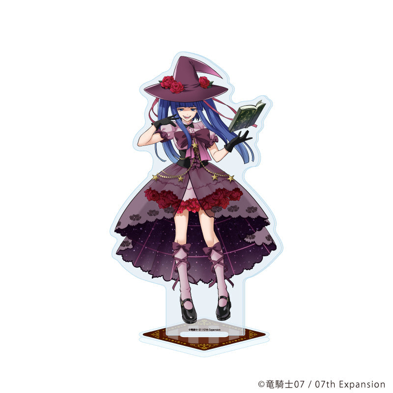 アクリルスタンド「うみねこのなく頃に」14/古戸ヱリカ ハロウィンver.(描き下ろしイラスト) - 公式商品画像 | AniSmile