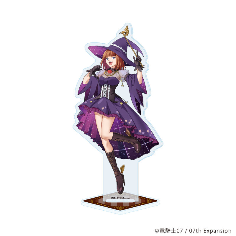 アクリルスタンド「うみねこのなく頃に」13/エヴァ・ベアトリーチェ ハロウィンver.(描き下ろしイラスト) - 公式商品画像 | AniSmile