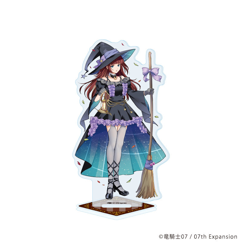 アクリルスタンド「うみねこのなく頃に」12/右代宮縁寿 ハロウィンver.(描き下ろしイラスト) - 公式商品画像 | AniSmile