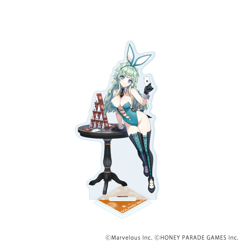 アクリルスタンド「ドルフィンウェーブ」76/セレナ・ルイス(公式イラスト) - 公式商品画像 | AniSmile