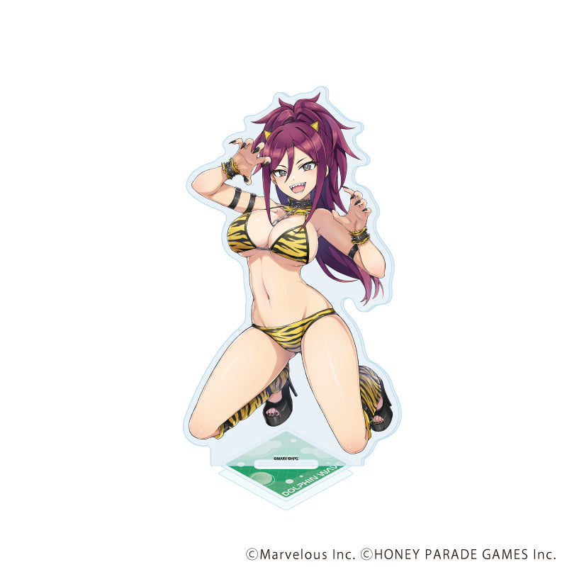 アクリルスタンド「ドルフィンウェーブ」72/暮無夕離(公式イラスト) - 公式商品画像 | AniSmile