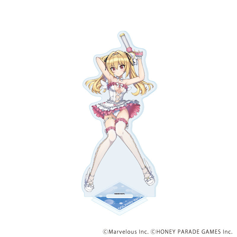 アクリルスタンド「ドルフィンウェーブ」65/風見エレン(公式イラスト) - 公式商品画像 | AniSmile