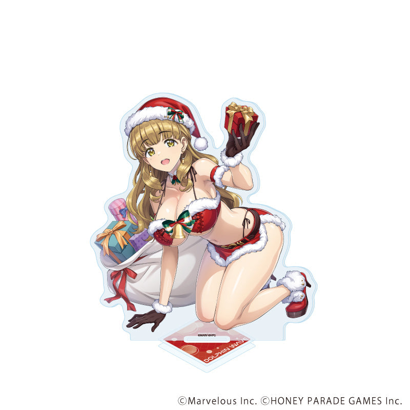 アクリルスタンド「ドルフィンウェーブ」62/彩戸詩絵(公式イラスト) - 公式商品画像 | AniSmile
