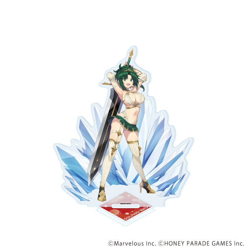 アクリルスタンド「ドルフィンウェーブ」61/陽南杏里(公式イラスト) - 公式商品画像 | AniSmile