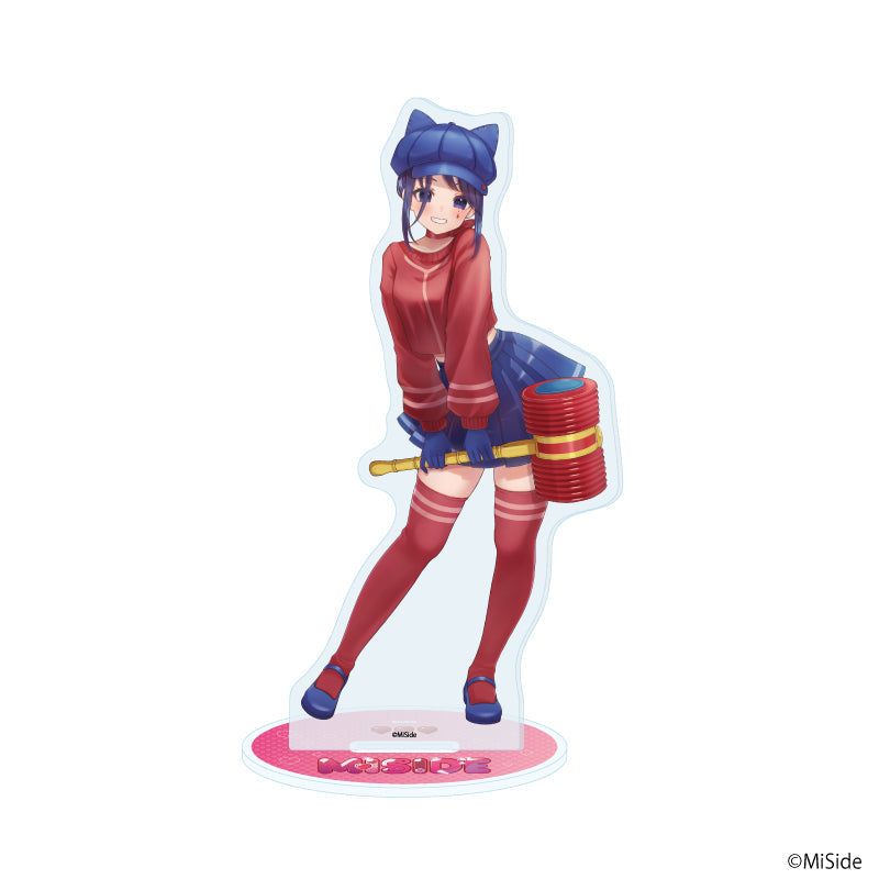 アクリルスタンド「MiSide : ミサイド」03/キャッピー(描き起こしイラスト) - AniSmile