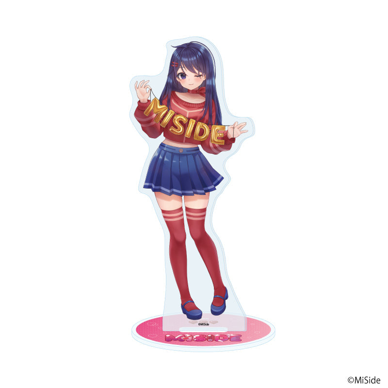 アクリルスタンド「MiSide : ミサイド」02/親切なミタ(描き起こしイラスト) - AniSmile
