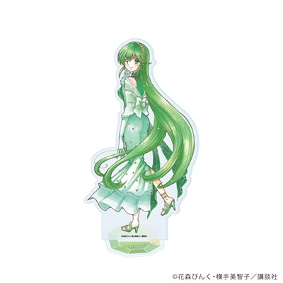 アクリルスタンド「マーメイドメロディーぴちぴちピッチ」18/リナ アイドル衣装ver.(描き下ろしイラスト) - 公式商品画像 | AniSmile