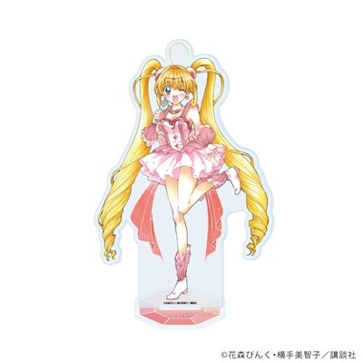 アクリルスタンド「マーメイドメロディーぴちぴちピッチ」16/るちあ アイドル衣装ver.(描き下ろしイラスト) - 公式商品画像 | AniSmile
