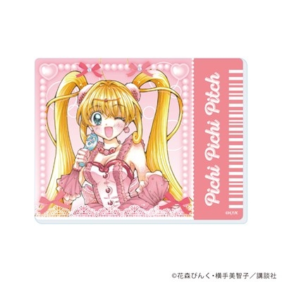 アクリルカード「マーメイドメロディーぴちぴちピッチ」09/アイドル衣装ver. ブラインド(全10種)(描き下ろしイラスト) 画像 5 | AniSmile