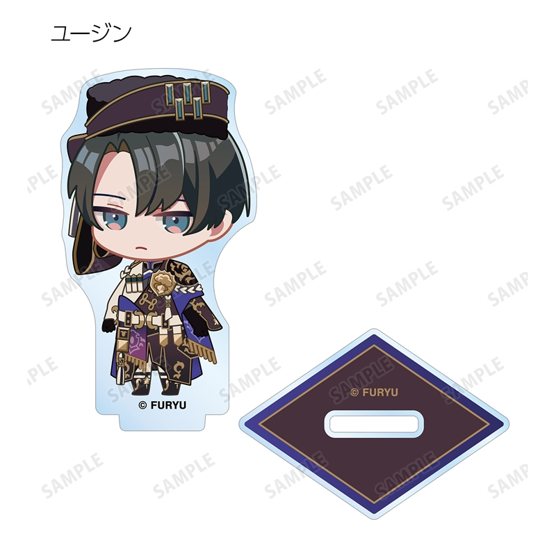 廻らぬ星のステラリウム トレーディング ちびキャラ アクリルスタンド vol.2 ver.A(単位/単品) 画像 2 | AniSmile