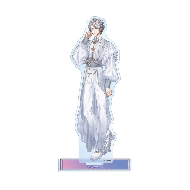 廻らぬ星のステラリウム ゼタ 『錬金人形は永遠の夢を見る』 BIGアクリルスタンド - 公式商品画像 | AniSmile