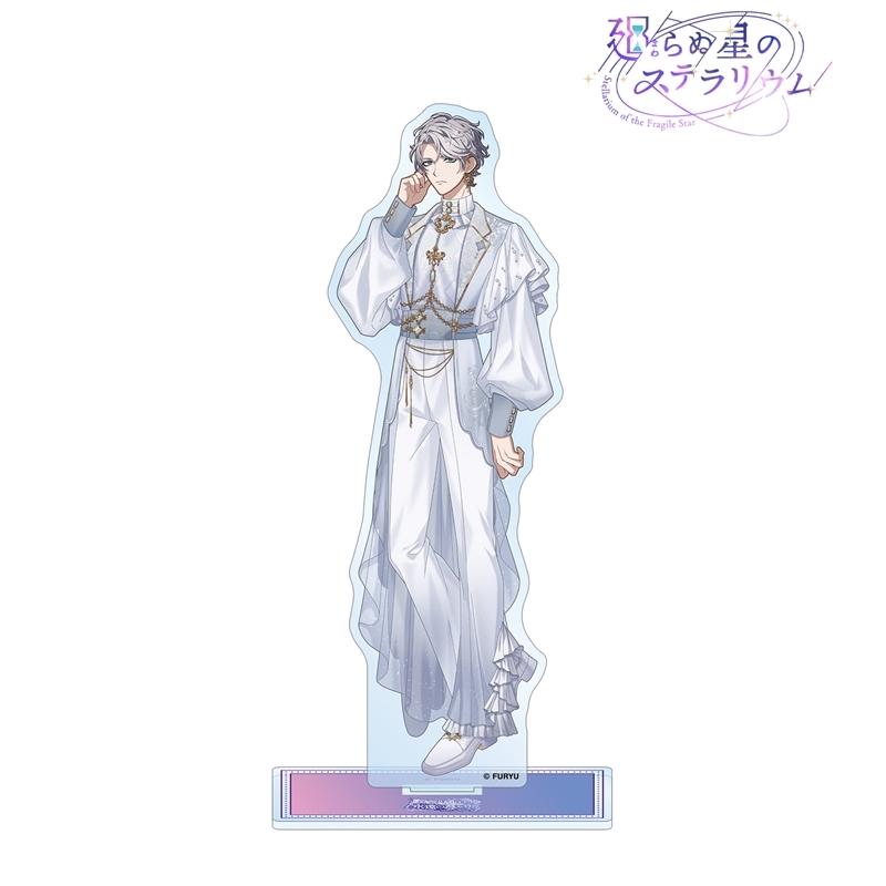 廻らぬ星のステラリウム ゼタ 『錬金人形は永遠の夢を見る』 BIGアクリルスタンド 画像 2 | AniSmile