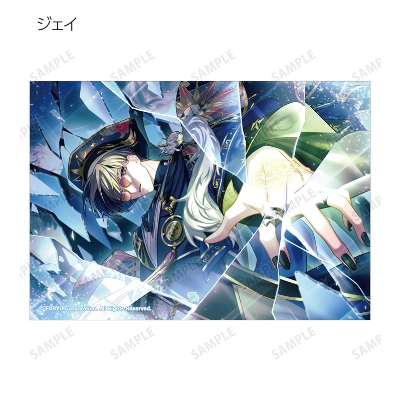 廻らぬ星のステラリウム トレーディングスチルイラストブロマイド ゲームイベントver.(単位/単品) 画像 2 | AniSmile
