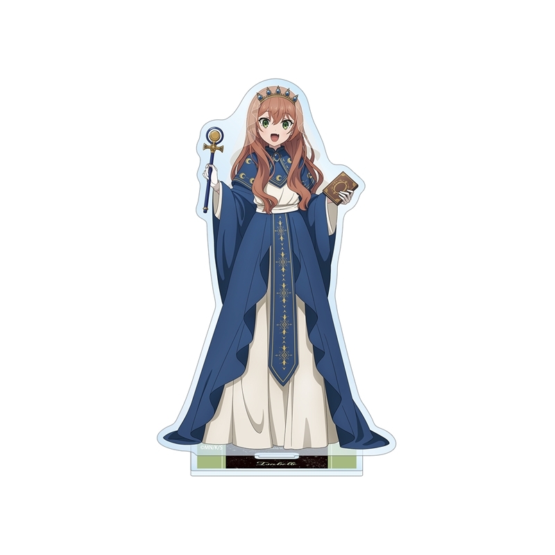 TVアニメ『サイレント・ウィッチ 沈黙の魔女の隠しごと』 描き下ろし イザベル・ノートン タロットver. BIGアクリルスタンド - 公式商品画像 | AniSmile