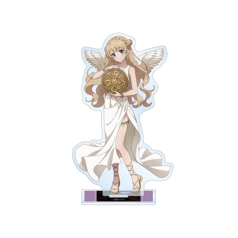TVアニメ『サイレント・ウィッチ 沈黙の魔女の隠しごと』 描き下ろし ラナ・コレット タロットver. BIGアクリルスタンド - 公式商品画像 | AniSmile
