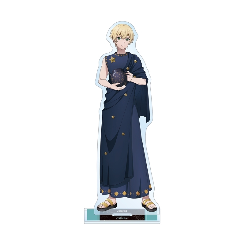 TVアニメ『サイレント・ウィッチ 沈黙の魔女の隠しごと』 描き下ろし フェリクス・アーク・リディル タロットver. BIGアクリルスタンド - 公式商品画像 | AniSmile