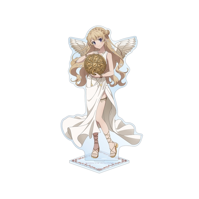 TVアニメ『サイレント・ウィッチ 沈黙の魔女の隠しごと』 描き下ろし ラナ・コレット タロットver. 特大アクリルスタンド - 公式商品画像 | AniSmile