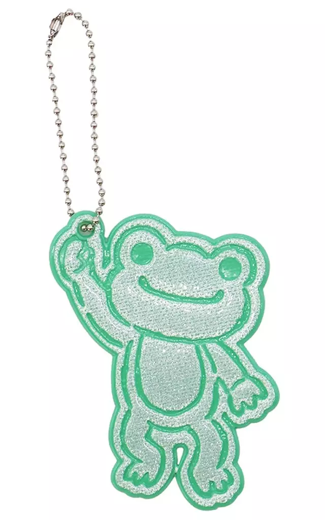 ピクルス 無事かえる リフレクター ぶらさがり GR - 公式商品画像 | AniSmile