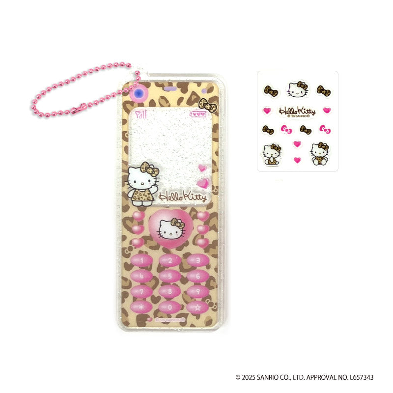 ハローキティ TDなつかしガラケーキーホルダー2 BOX (全6種) 画像 4 | AniSmile