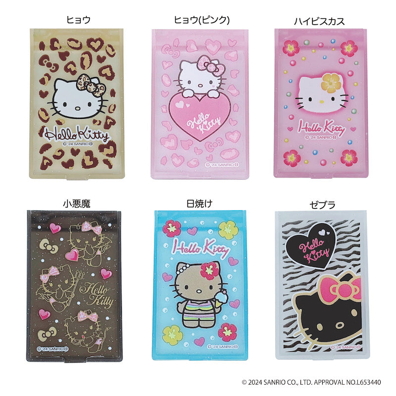 ハローキティ トレーディングミニミラー BOX (全6種) - 公式商品画像 | AniSmile