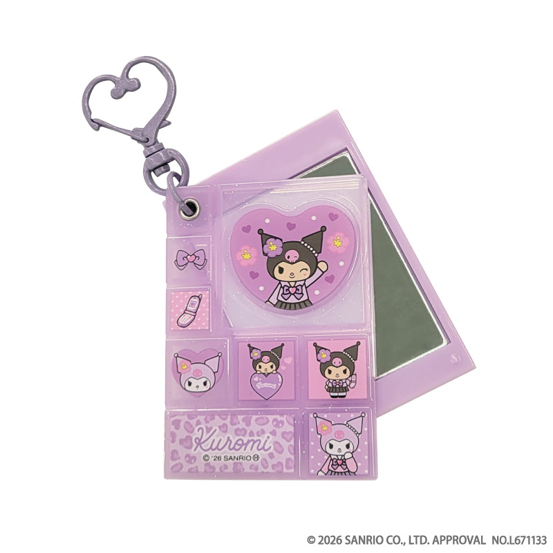 MM♡KU♡KT タイルシール風ミラー (クロミ) - 公式商品画像 | AniSmile