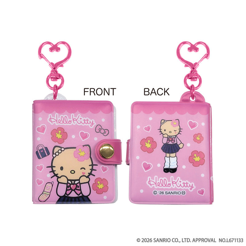 MM♡KU♡KT ミニミニフォトアルバム (ハローキティ) - 公式商品画像 | AniSmile