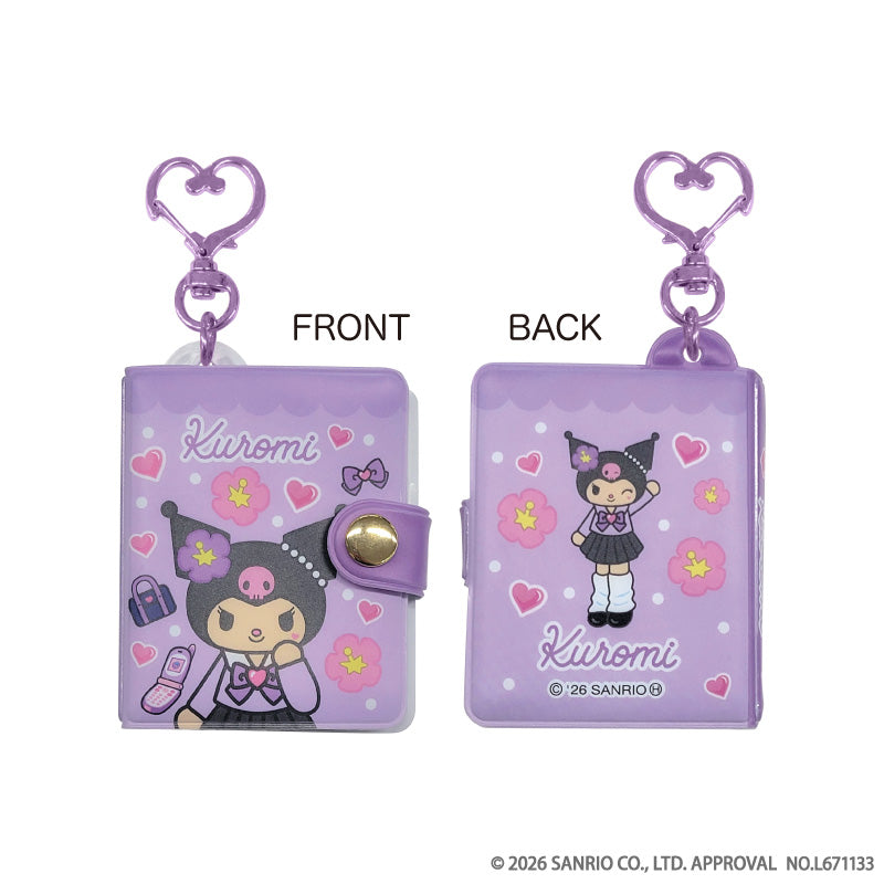 MM♡KU♡KT ミニミニフォトアルバム (クロミ) - 公式商品画像 | AniSmile