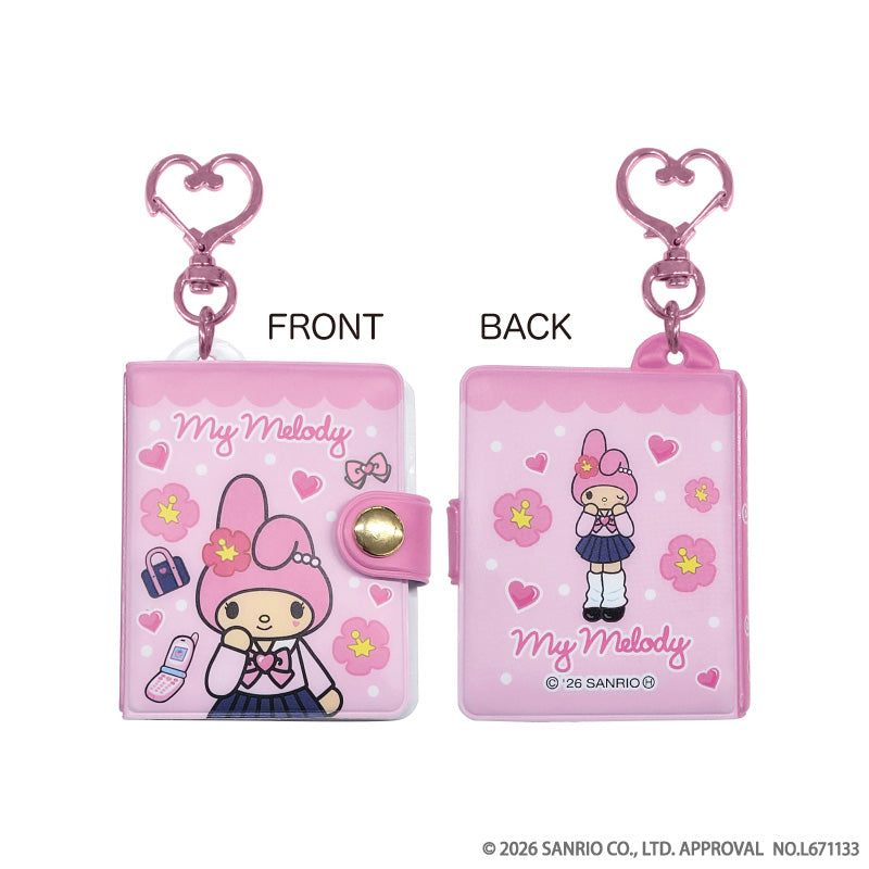 MM♡KU♡KT ミニミニフォトアルバム (マイメロディ) - 公式商品画像 | AniSmile
