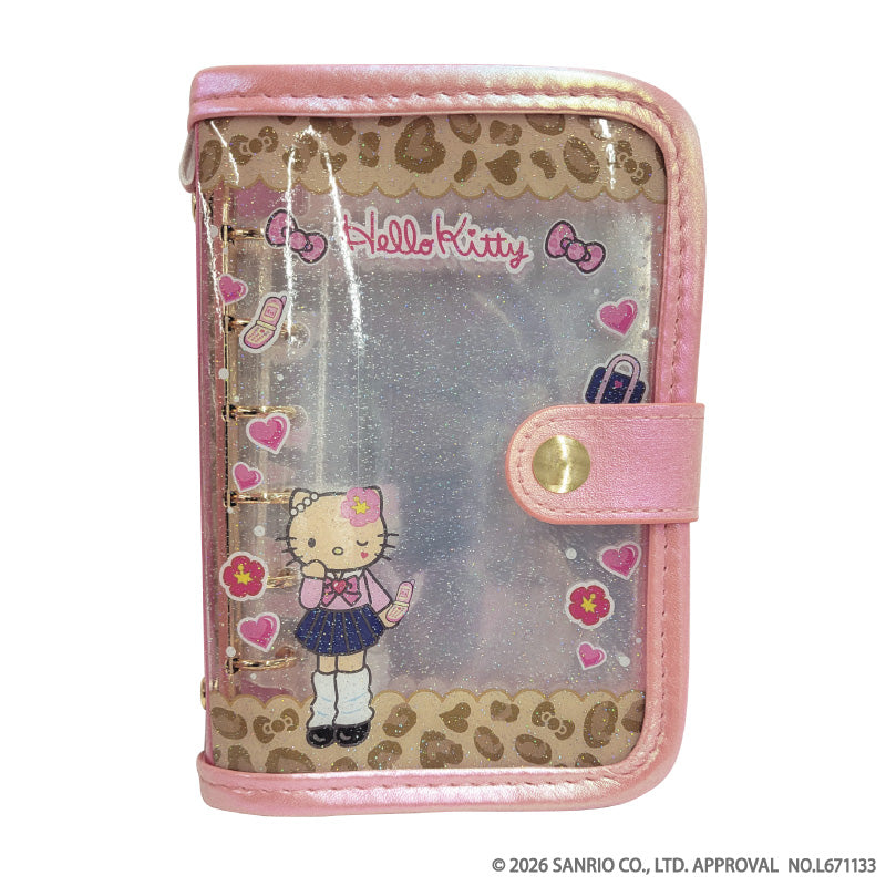 MM♡KU♡KT シールバインダー (ハローキティ) - 公式商品画像 | AniSmile
