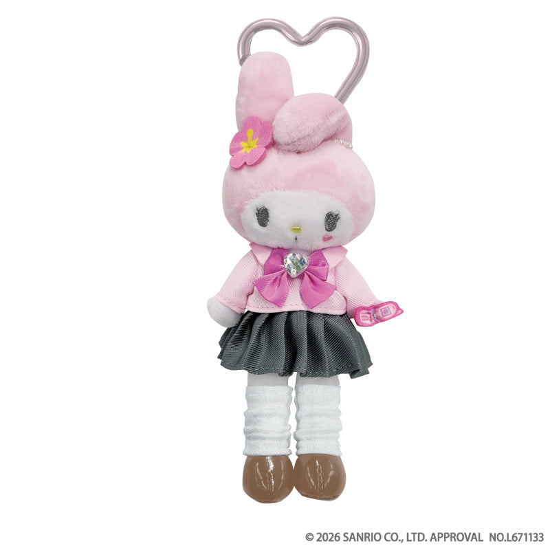 MM♡KU スタイルアップマスコット (マイメロディコギャル) - 公式商品画像 | AniSmile