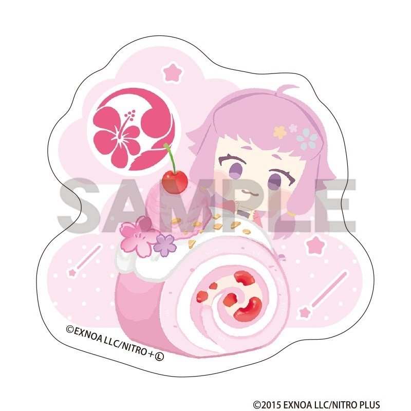 わんぱく!刀剣乱舞 第三弾 アクリルクリップ ちゃたんなきり - 公式商品画像 | AniSmile