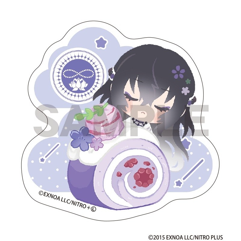 わんぱく!刀剣乱舞 第三弾 アクリルクリップ じゅずまるつねつぐ - 公式商品画像 | AniSmile